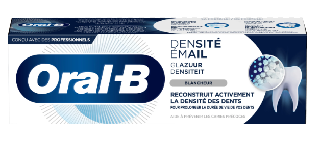 ORAL B LABORATOIRE DENSITE EMAIL Dentifrice   75ml